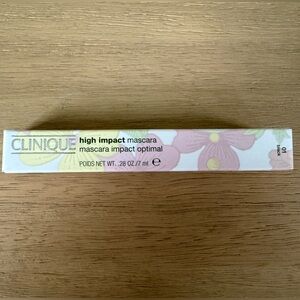 Clinique High Impact Mascara in Black